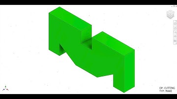 [INVENTOR 2026] EXERCISE 06 - 3D TUTORIAL FOR BEGINNERS