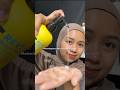 Waktu belum dibuka segelnya aja udah wangi lohhh #bomi #shampoo #bodywash #selfcare #selfcareroutine