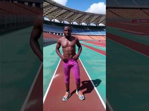 Video: Jinsi Ya Kulisha Mwanariadha Mchanga