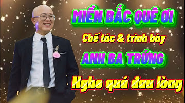 NHẠC CHẾ - BÃO TRAMI # MIỀN TRUNG QUÊ ƠI . #cove #anhbatrưng