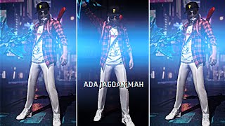PRESET FF DJ ADA JAGOAN GORENG GORENG DULU GAK SIH😈