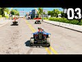 Watch Dogs 2 - Part 3 - GOKART RACING