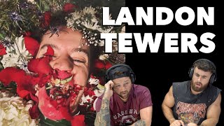 Landon Tewers “Kill Me” Ft. Rory Rodriguez | Aussie Metal Heads Reaction