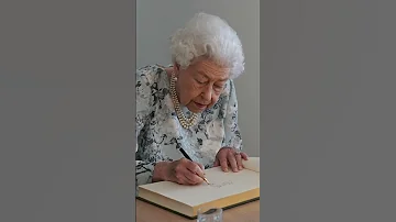 Queen Elizabeth II S Final Days A Rare And Poignant Moment 