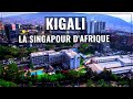Kigali, Singapour d'Afrique | De l'aéroport au Centre Ville