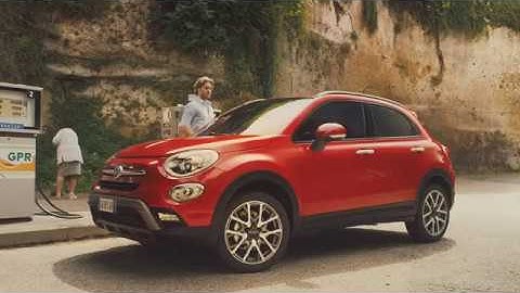 The FIAT - Blue Pill   #500X
