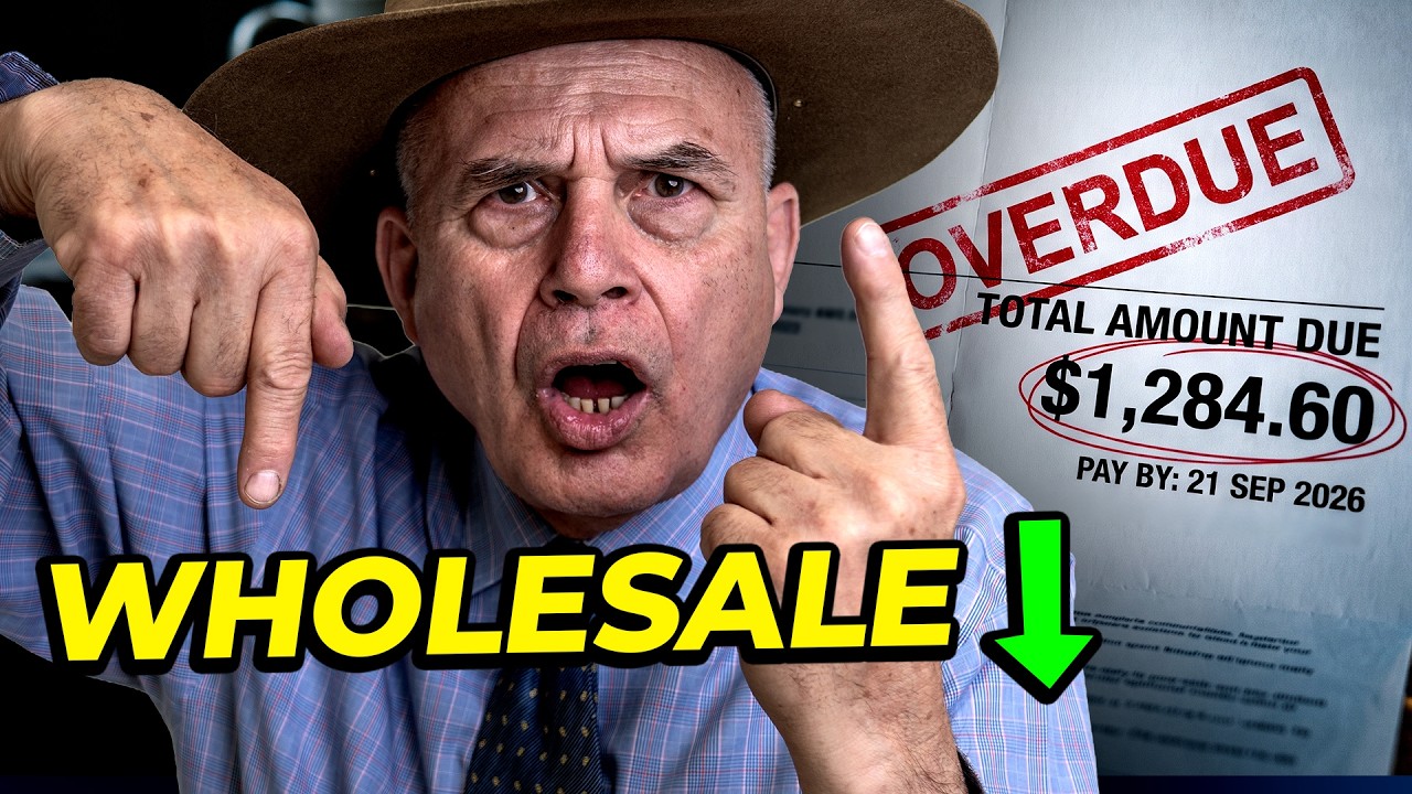Australia's Wholesale Electricity Just Got Cheaper! But You Pay More?