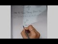 How to construct  binary search tree 🌳 