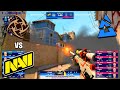 LAST CHANCE! - NaVi vs NiP - BLAST Premier - BEST MOMENTS | CSGO