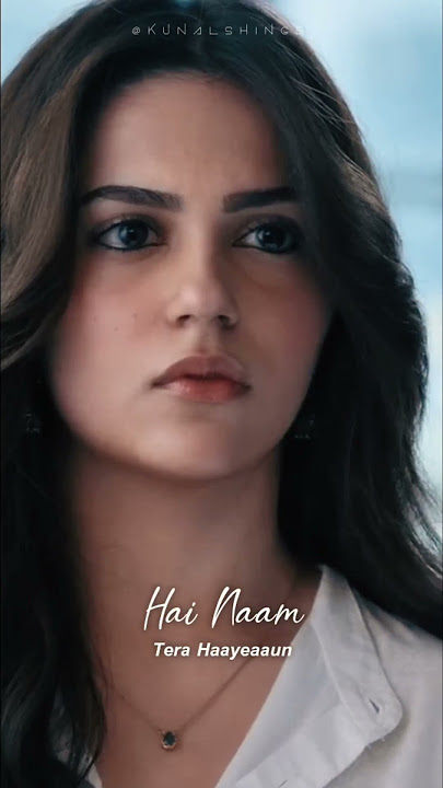 Saiyaara Song Whatsapp Status Full Screen | Faheem Abdullah | Saiyaara | #shorts