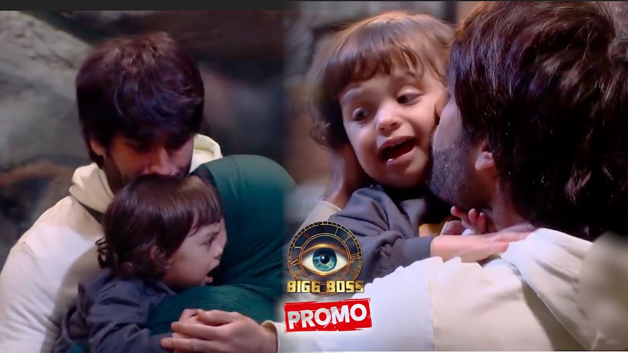 Bigg Boss 18 Promo: Family week mein apni beti se milkar jhoom uthe Vivian.