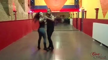 Clinton & Cristi by Ipanema Zouk