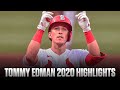 Tommy Edman 2020 Highlights