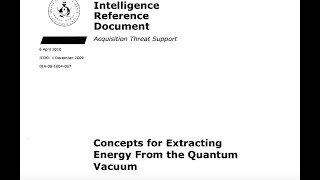 Ken Shoulders Primary Research: A Search for the Energy Behind UFOs/UAP