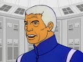 Capt. Murphy needs his Mingus Dew - Sealab 2021