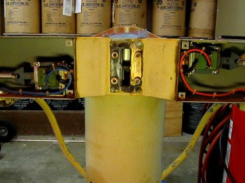 Federal Thunderbolt 1003 Solenoid Demo