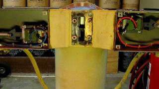 Federal Thunderbolt 1003 Solenoid Demo