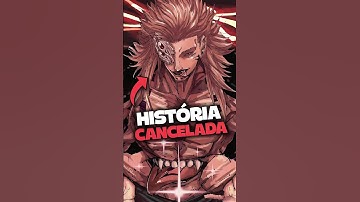 A História Original De Jujutsu Kaisen Era Bizarra!