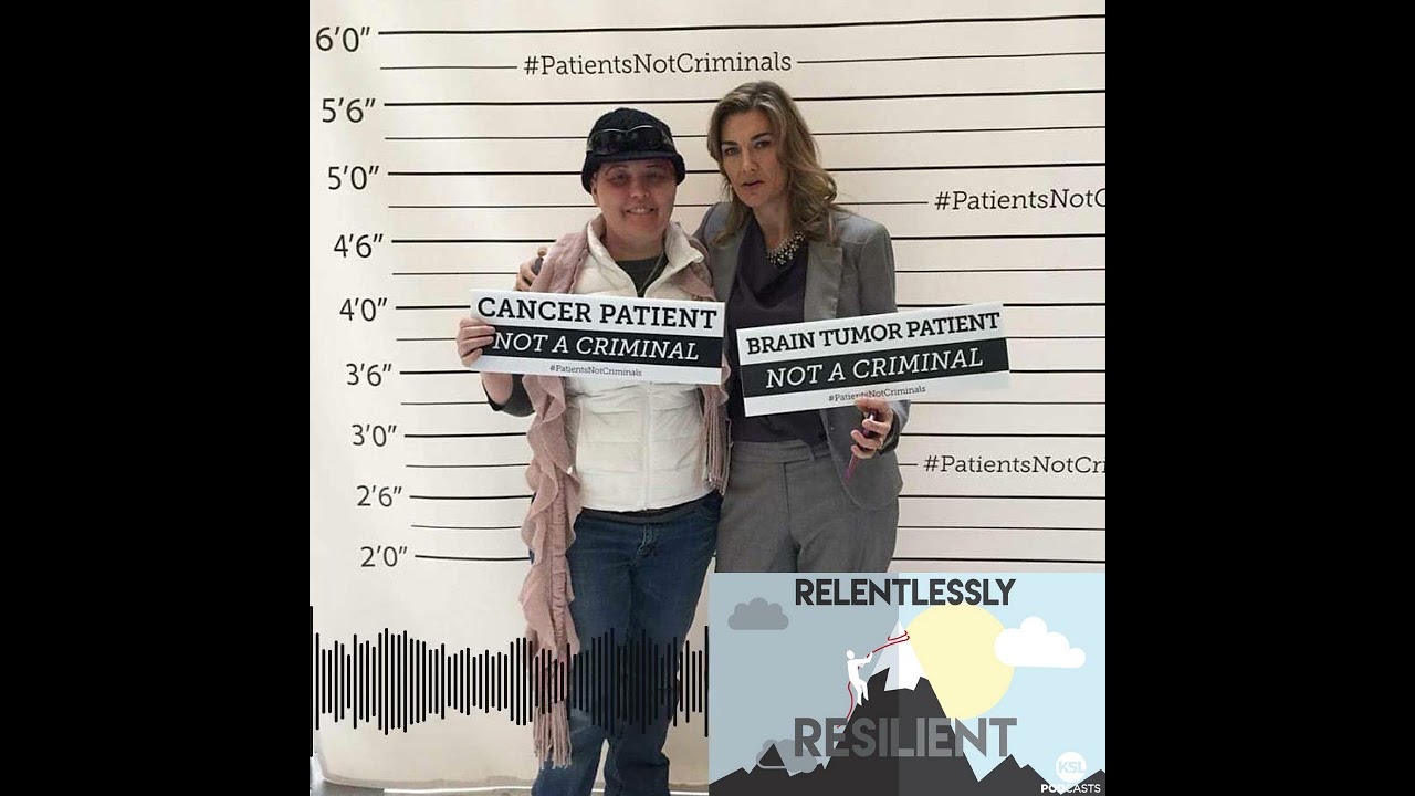 Best-of 95: How medical cannabis helped restore this cancer survivor's life and helped legilization