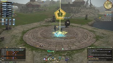 FFXIV [PS4 Pro] | Frontlines PvP 98 (Patch 5.21) | SCH PoV