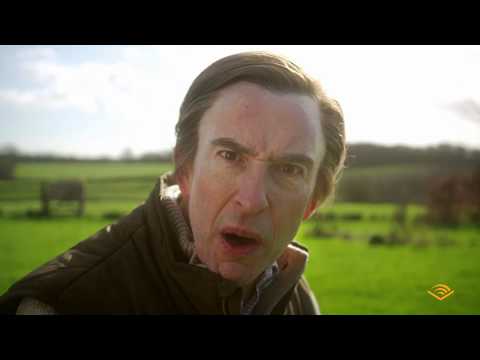 From The Oasthouse: The Alan Partridge Podcast Trailer | Only on Audible