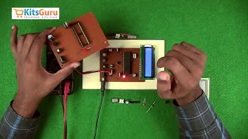 PC Controlled Scrolling Advertisement Board by KitsGuru.com | LGEC076 (ENGLISH)