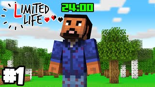 Limited Life | Ep.1 | THE TIME IS TICKING!