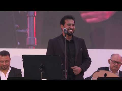 مهرجان أيام العربية الفنان أنور أبو دراغ