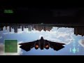 ACE COMBAT™ 7: Post-Stall Maneuver Challenge ✈️