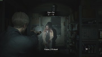Resident Evil 2 Steam Play 4.2-3