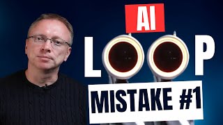 AI mistake #1.
