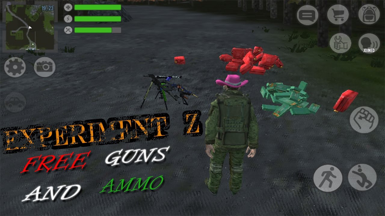 experiment z coupon code ios