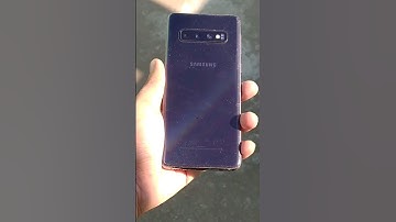 Samsung S10 in 2024: Still Worth It After 5 Years? #trendingshorts #shorts