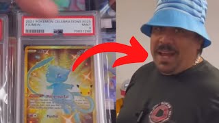 Pokémon Seller Rips Off Kids With A Smile