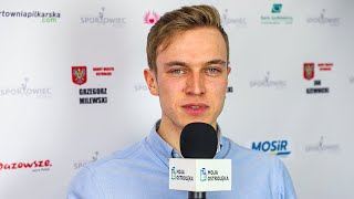 Sportowiec Roku 2022 - Karol Rogoziñski