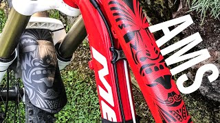 All Mountain Style unboxing and install