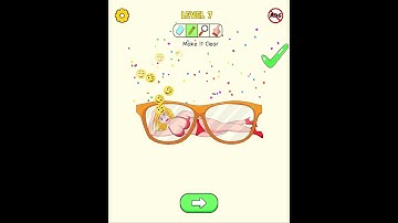 Delete Puzzle: Erase One Part - Part 7 - All Levels Android Gameplay Walkthrough #shorts