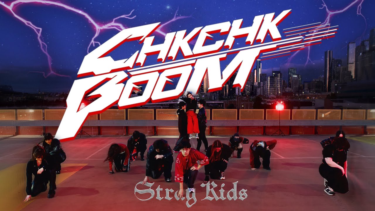 [KPOP IN PUBLIC] Stray Kids (스트레이 키즈) 'Chk Chk Boom' + ULTIMATE INTRO | Dance Cover by Cupid