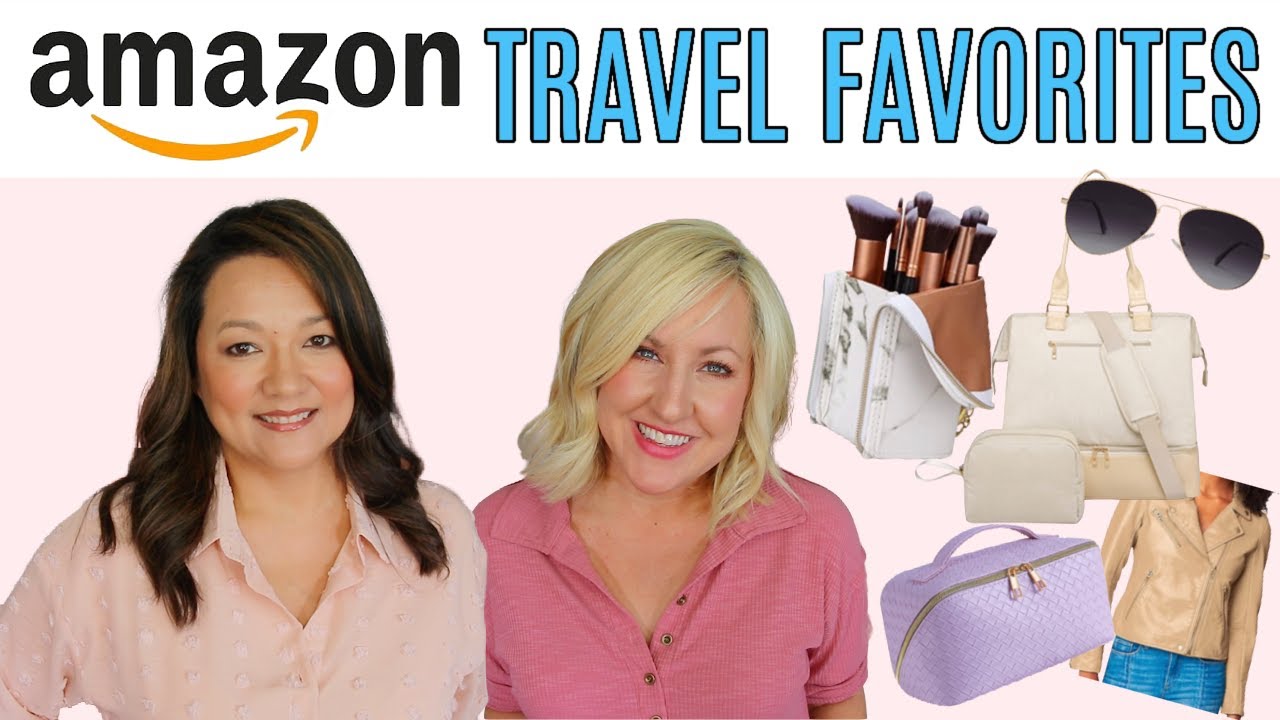 Amazon Travel Must Haves We Don't Leave Home Without 20 Travel