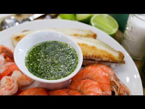 Seafood Dipping Sauce น้ำจิ้มซีฟู้ด - Episode 54