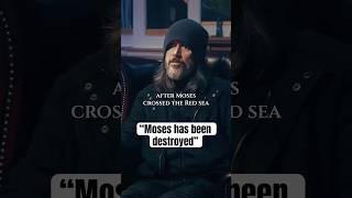 Moses thought he was the greatest until he met the Righteous Servant