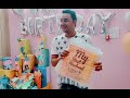 Surprise for husband || How can we plan Husband's birthday || Gift Ideas for Husband - PART 2