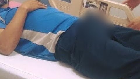 Uống rượu ba kích, người đàn ông 40 tuổi nhập viện vì “của quý” cương cứng suốt 30 giờ