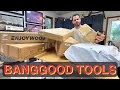 Ep 98 I FOUND CHEAP Woodworking TOOLS From BANGGOOD