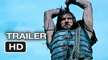 Hammer of the Gods TRAILER 3 (2013) - Charlie Bewley Viking Movie HD