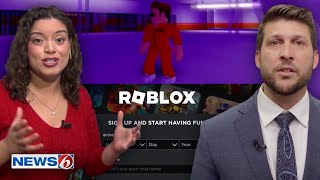 Florida sues Roblox, accuses company of failing to protect minors