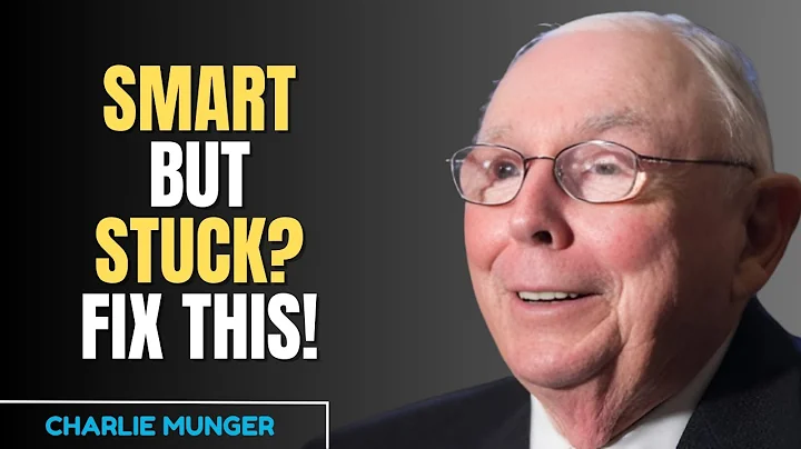 Why Smart People Fail — And How to Avoid Their Mistakes - Charlie Munger