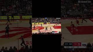 Ben Saraf - 15 Points, 4 Assists, 3 Rebounds vs Raptors - 2025-26 Regular Season #shorts