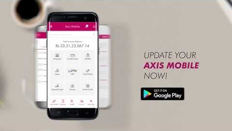 The All New Axis Mobile