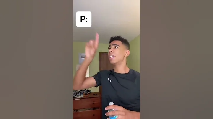 How to open a water bottle